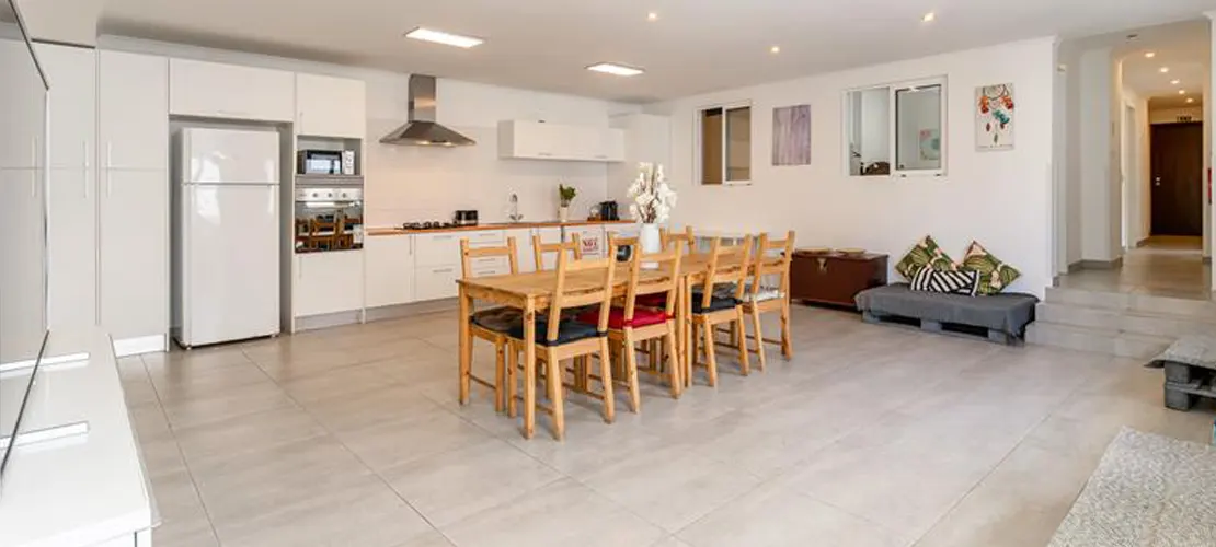 Costa da Caparica beach stay
