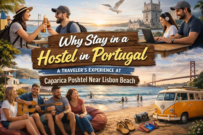 The 6 Best Beach Towns in Portugal